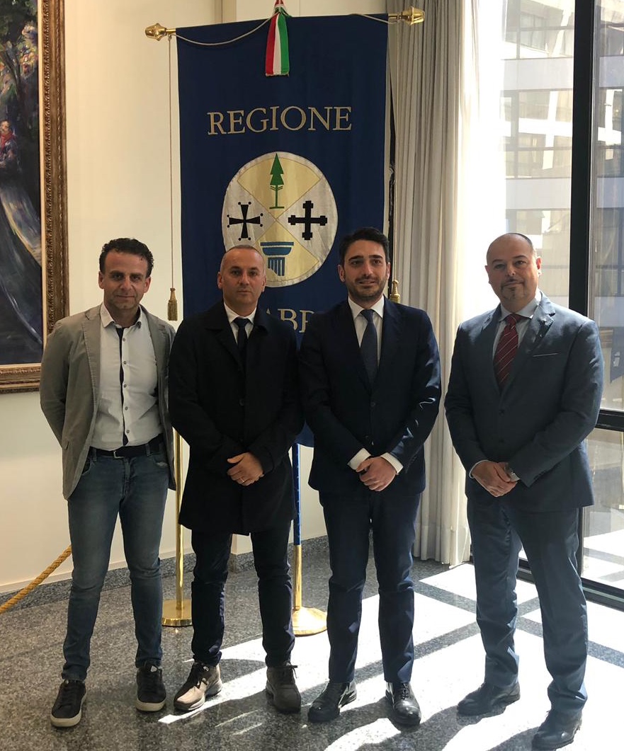 Regione Calabria. Si.Na.Fi. e sindacati di Polizia per la circolazione sui mezzi di trasporto pubblico locale degli appartenenti alle forze dell’ordine.