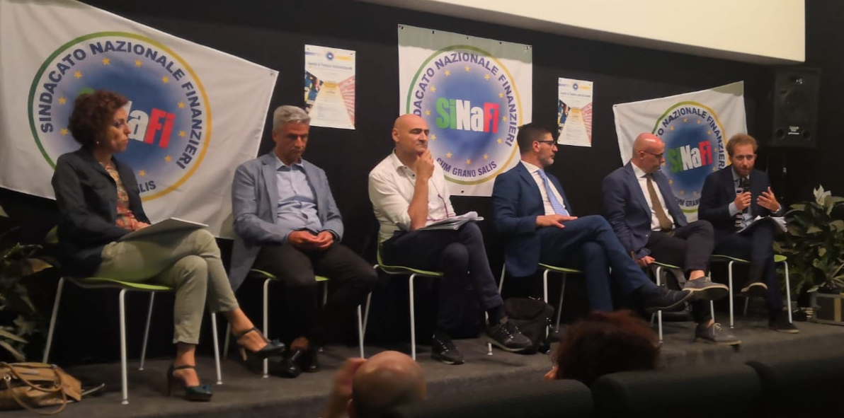 Costituita la Segreteria Regionale Emilia Romagna del Sindacato Nazionale Finanzieri.