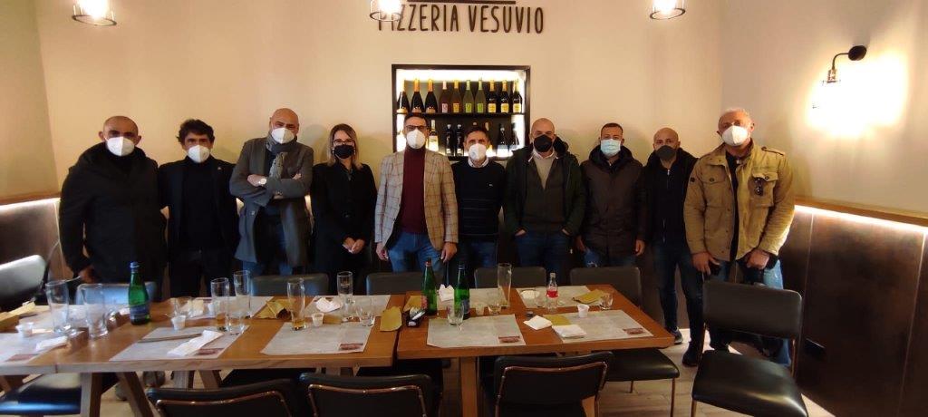 La Segreteria Nazionale ha incontrato i colleghi di San Giovanni a Teduccio per testimoniare loro la vicinanza del SINAFI