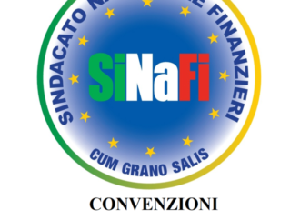 Avviso ai soci. Si rammenta che la convenzione SINAFI/CAF-INAS CISL é decaduta per effetto del divieto contenuto nella legge 46/22.